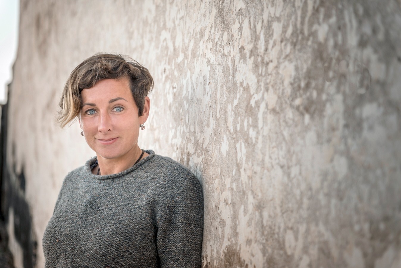 Ein Portrait der Schriftstellerin und Juristin Juli Zeh